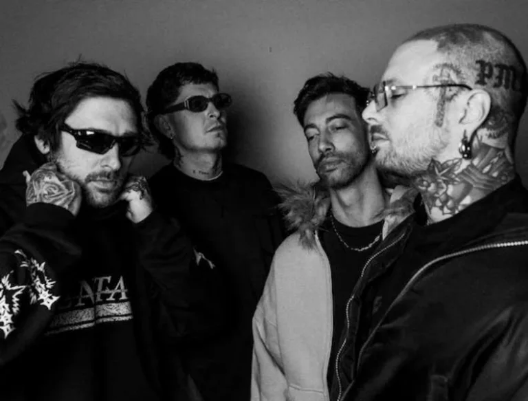 El fenómeno del Nu Metal nacional llega a Rosario: Deny presenta su gira Por Siempre Tour