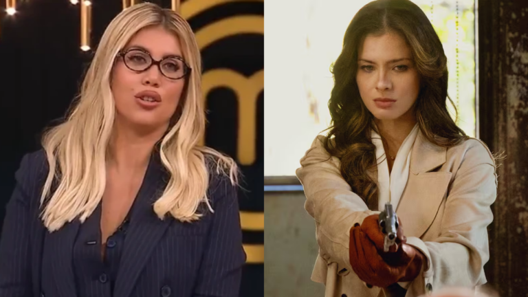 El cruce entre Wanda Nara y la China Suárez en el prime time, un fuego