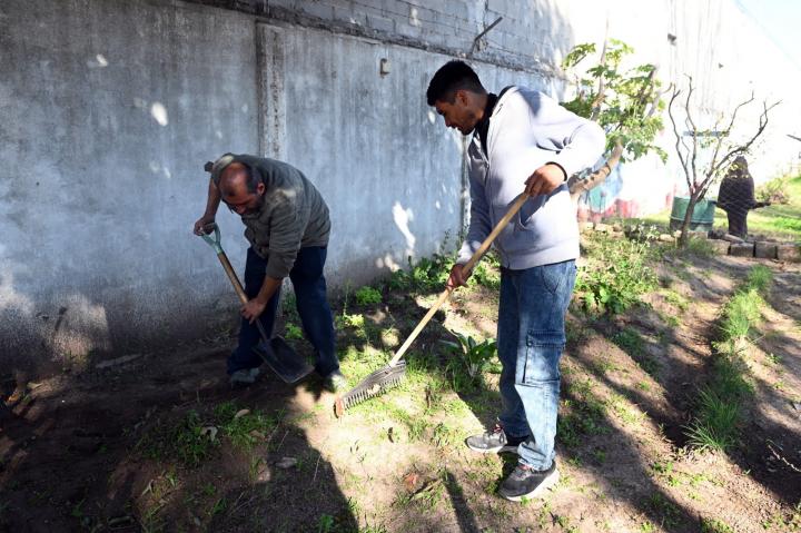 La Municipalidad refuerza la asistencia a personas en situación de calle