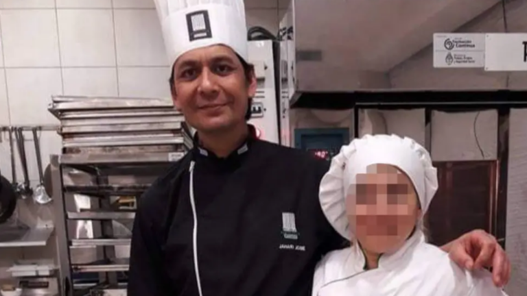 Prisión perpetua para el panadero que asesinó a un compañero con grasa hirviendo