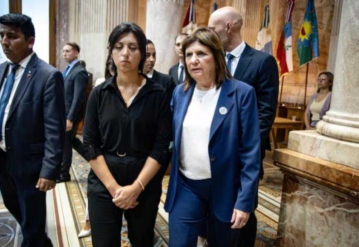 Bullrich sobre el caso de Jeremías Monzón: ?El Estado debe dar una respuesta?