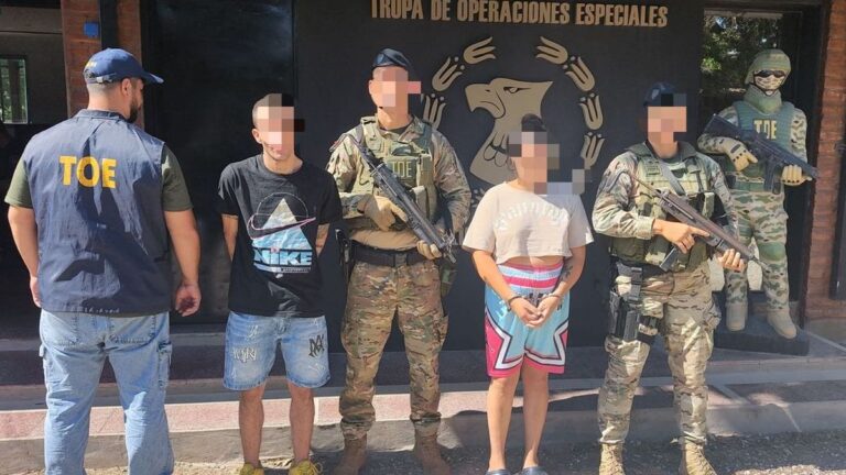 Parque Oeste: un hombre y una mujer imputados por el crimen de un adolescente