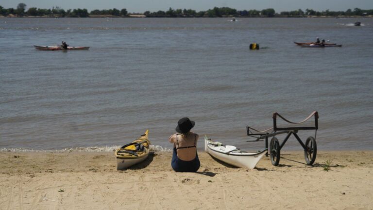 El tiempo en Rosario: martes sin precipitaciones y otra vez con calor