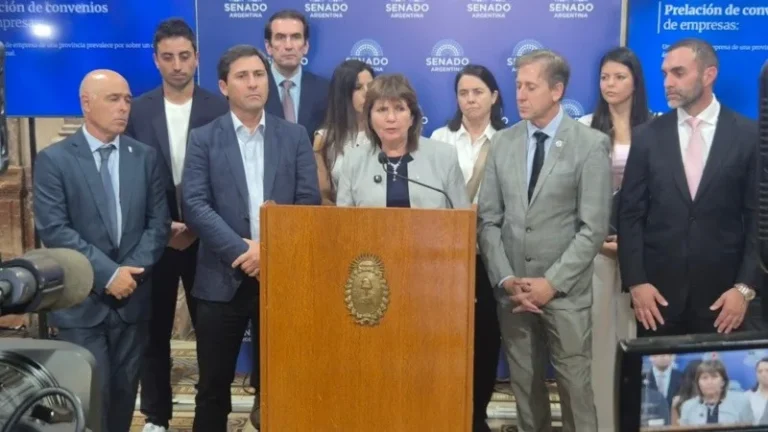 Reforma Laboral: Bullrich admitió que hicieron 28 cambios y dijo que tiene los votos para tratarla mañana