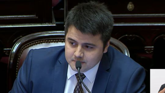 Juan Cruz Godoy: No hace falta que se le reconozca la antigüedad al trabajador