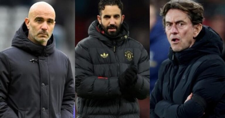 La crisis del Big Six: en menos de un mes y medio, tres de los seis grandes de Inglaterra echaron a sus técnicos