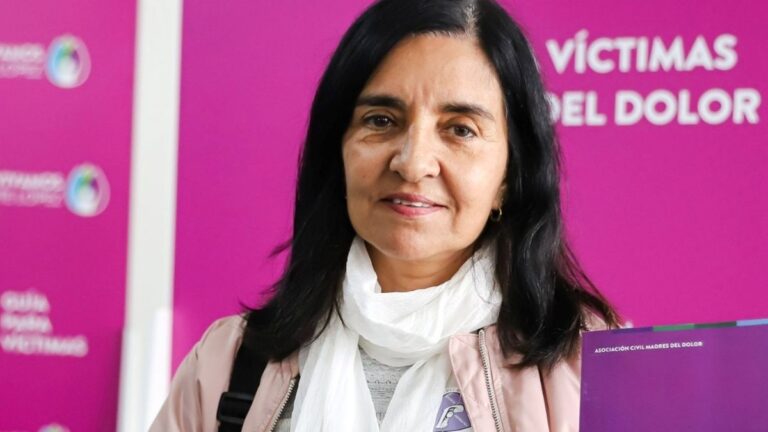 La fundadora de Madres del Dolor apoyó el debate por la baja de imputabilidad: «Debemos ofrecer una oportunidad»