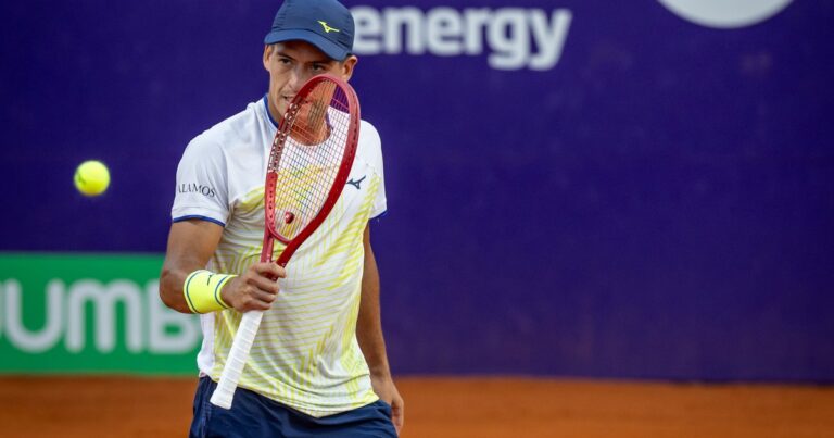 Argentina Open, día 5: Báez y Ugo Carabelli definen al tercer semifinalista argentino tras las victorias de Etcheverry y Francisco Cerúndolo