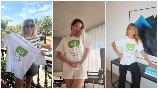 Famosos se unen contra el cáncer infantil con ayuda solidaria