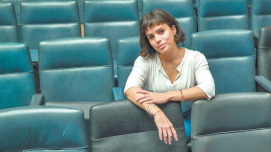 Sofi Morandi:Nunca había hecho un unipersonal y tenía que ser ahora