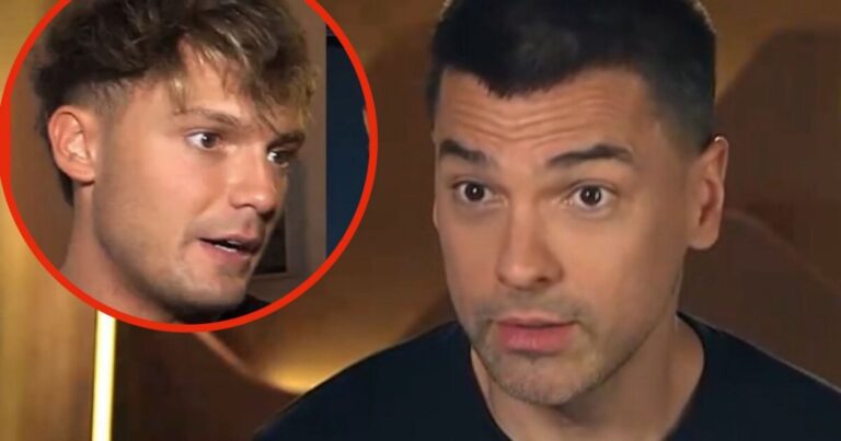 La pelea del Chino Leunis con Ian Lucas que tiene en vilo la recta final de Masterchef