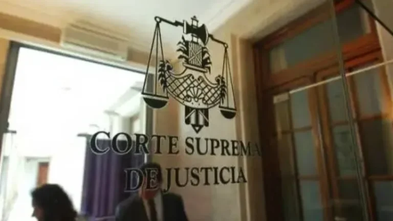 Ley jubilatoria: la Corte Suprema rechazó por extemporánea la recusación del gobernador a cuatro de sus miembros