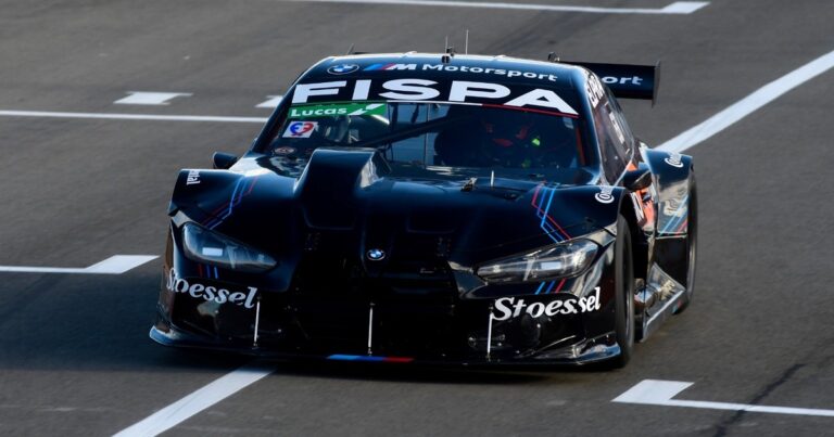 Accidentado arranque del Turismo Carretera 2026 en El Calafate: Santero dio una clase magistral de defensa y BMW alcanzaba el primer triunfo, pero fue descalificado