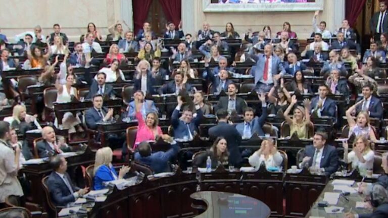 Diputados, al borde del escándalo: intentaron suspender el debate de la reforma laboral