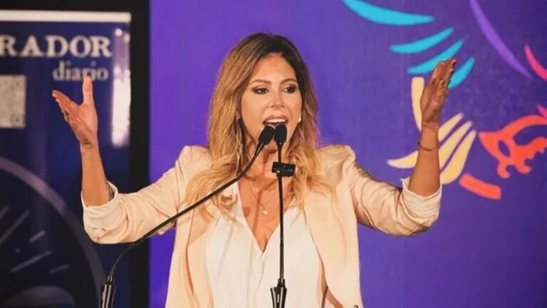 Romina Diez celebró la aprobación de la reforma laboral: «Un país más libre y con menos informalidad»