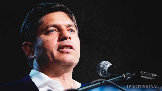 Tras la reforma laboral, Kicillof llamó a «sumar sectores» y advirtió que «está en juego la Nación