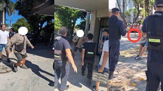 Se negó al secuestro de su moto, atacó a inspectores y fue detenido en pleno control de tránsito en Resistencia