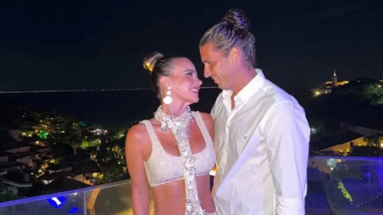 Quién es Dylan Gissi, el futbolista del Ascenso que causó polémica por acompañar a su pareja a Gran Hermano