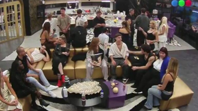 Quiénes son los primeros nominados de Gran Hermano Generación Dorada