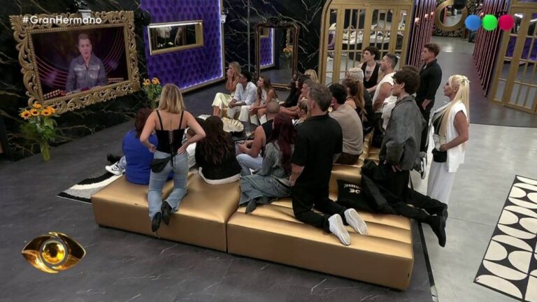 Quién hizo la primera espontánea en Gran Hermano Generación Dorada