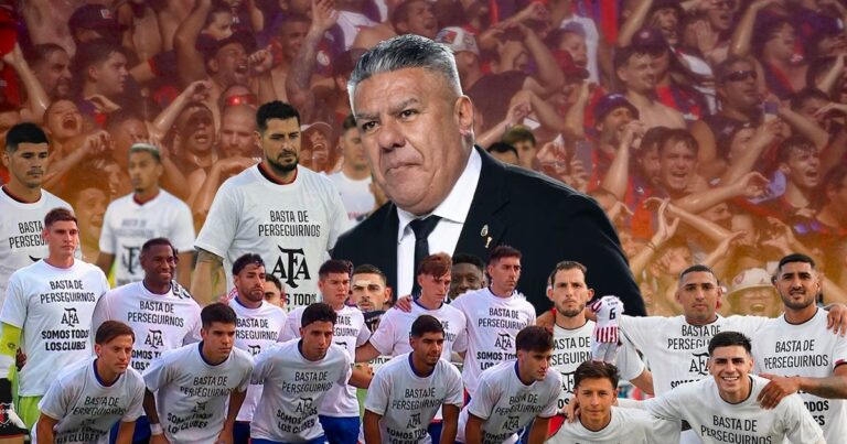 Los hinchas sentencian: no al paro