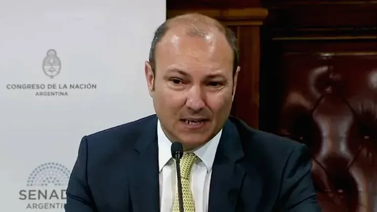 Nueva investigación contra el juez Salmain: levantan su secreto bancario por presunto desvío de causas previsionales