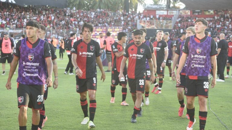 Newell’s: cómo salir del pozo en medio de una bronca sin fin