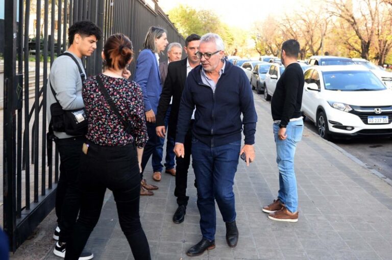 El peronismo le bajó la lista a Zamora y no habrá internas en Tigre