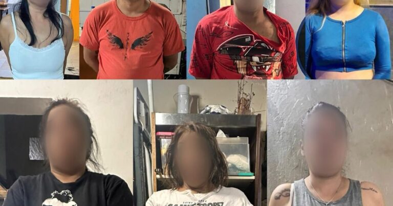 Catorce detenidos por narcomenudeo en la Ciudad: uno tiene 35 antecedentes penales y otro llevaba tobillera por una causa de homicidio