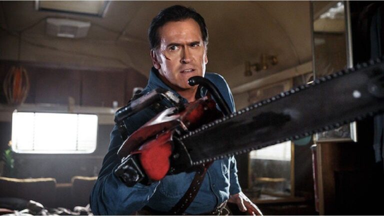 Bruce Campbell, actor ícono del cine de terror, anunció que padece cáncer