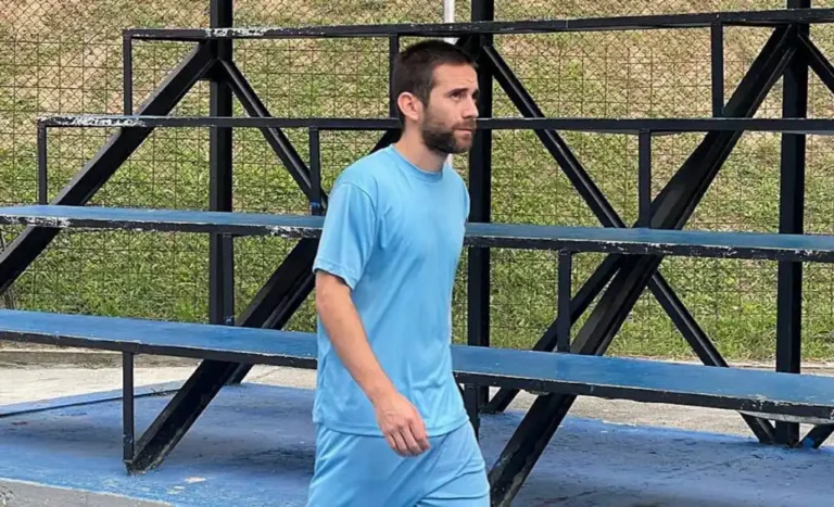 Liberan al argentino Nahuel Gallo y vuelve para Argentina