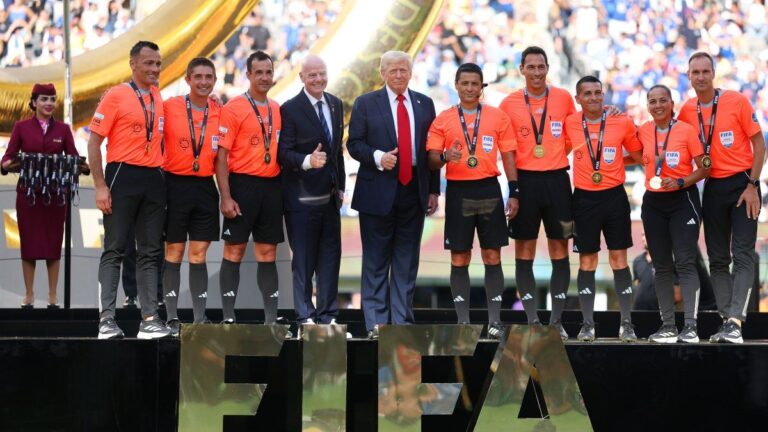 La nueva tecnología del Mundial 2026 que le pondrá fin a las polémicas arbitrales