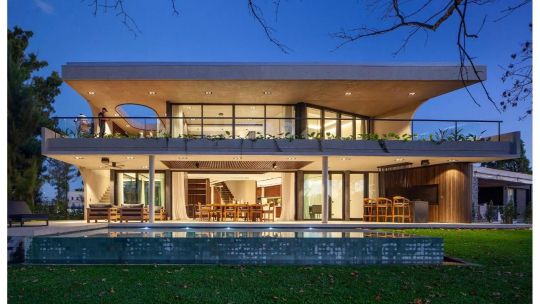 Arquitectura de lujo en crisis: cómo impacta la economía en el sector