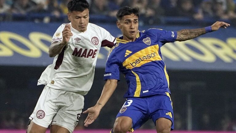 Lanús vs. Boca, por el postergado del Torneo Apertura 2026: horario, formaciones y TV