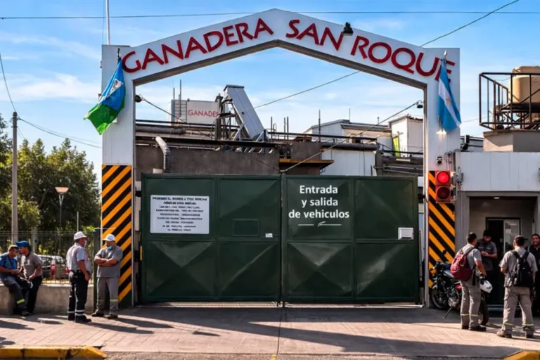 Cerró un frigorífico y despidió a más de 100 trabajadores