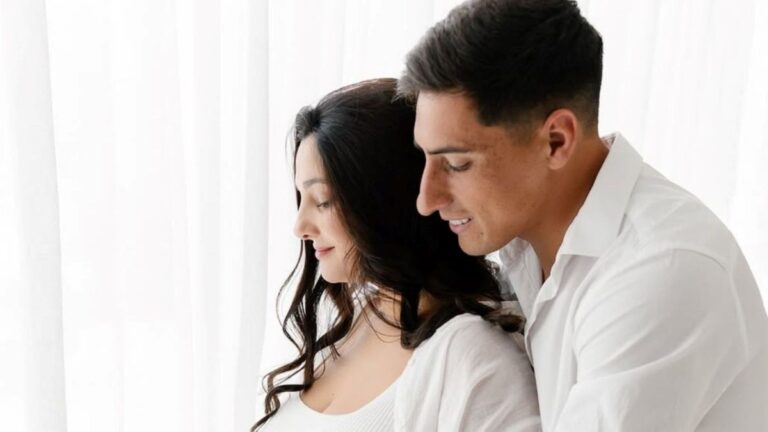 Miguel Merentiel anunció que será papá por segunda vez tras el triunfo de Boca: «Nuestra familia crece»