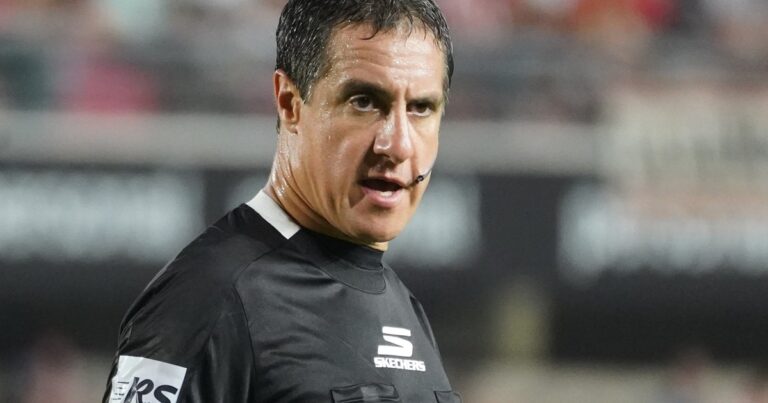 Árbitros de la décima: Echavarría en Boca – San Lorenzo