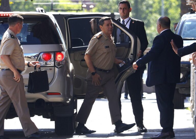 El nuevo titular de Fabricaciones Militares dejó Bodegas Bianchi con cheques rechazados por mil millones de pesos