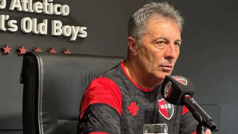 Frank Darío Kudelka analizó el presente de Newells: tenemos que cambiar las formas