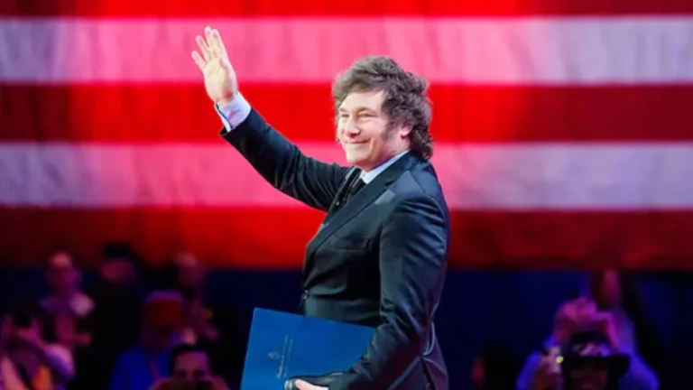 Milei: ?No se puede pretender que no cierren pymes?