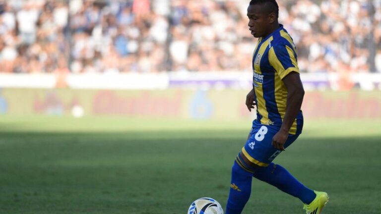 Todos los caminos llevan a Jaminton Campaz por Ángel Di María, que no viaja a La Paternal