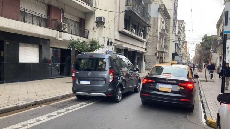 Concejo: rechazan la propuesta de eliminar la ciclovía de calle Rioja por el caos vehicular
