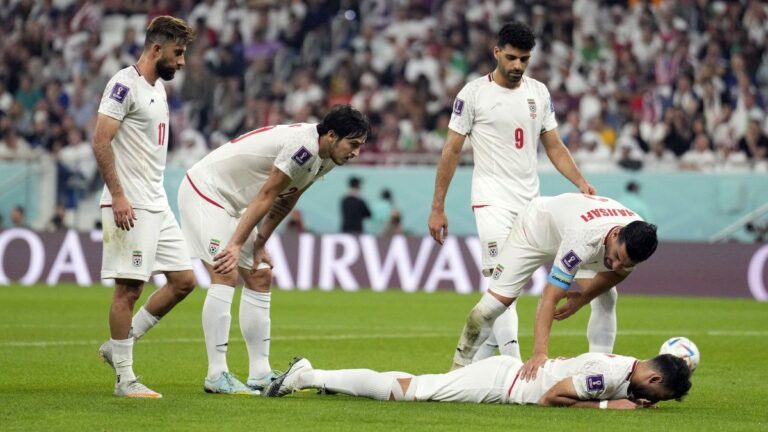 Quién reemplazará a Irán en el Mundial 2026 tras su renuncia por la guerra con EEUU