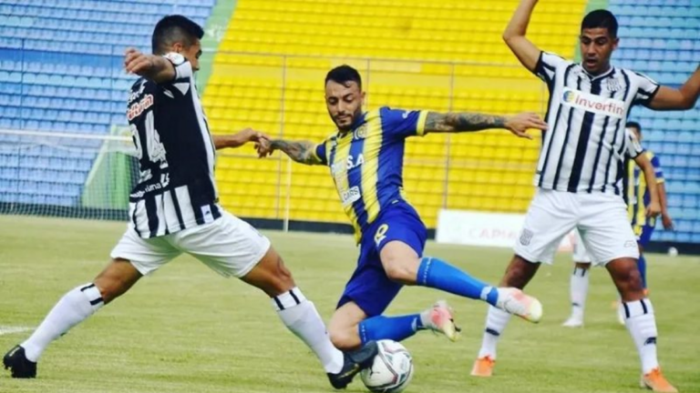 Cayó el narco Sebastián Marset, con pasado de futbolista y pedido de captura internacional