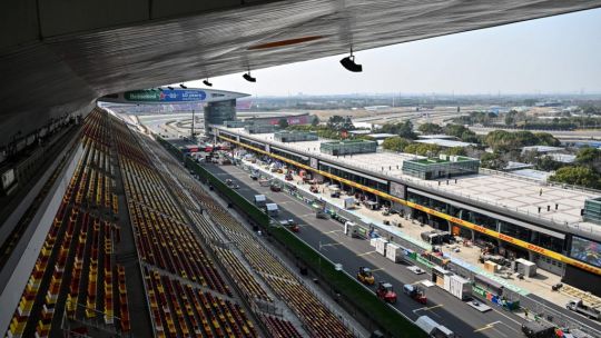 GP de China: cómo van los equipos para la segunda fecha del campeonato de F1