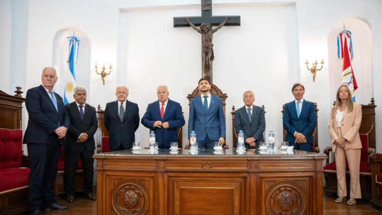 Un edificio y un retiro, disputas que tensan la Justicia hacia adentro y afuera