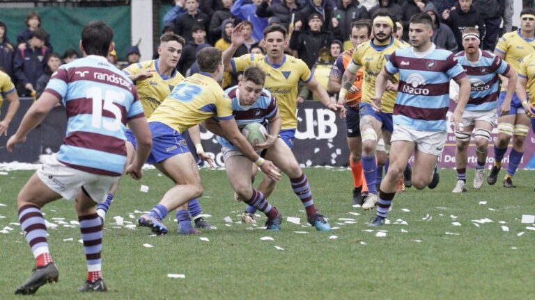 Rugby: Atlético del Rosario debuta en el nuevo Top 14 de la Urba ante La Plata