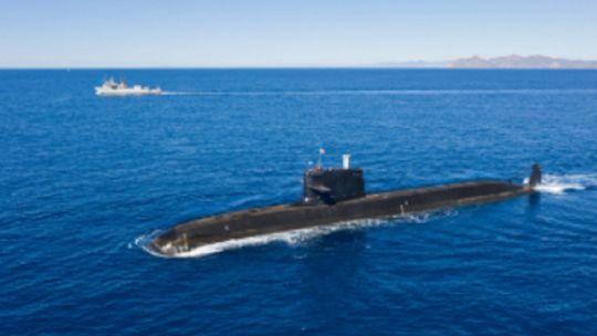 Así es el nuevo submarino sin habitaciones ni baños para marineros de la Armada española