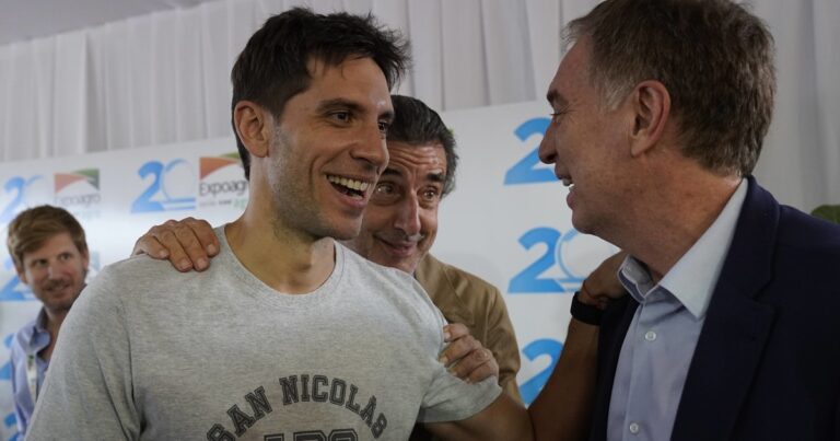 Lo que dejó Expoagro 2026 a la política