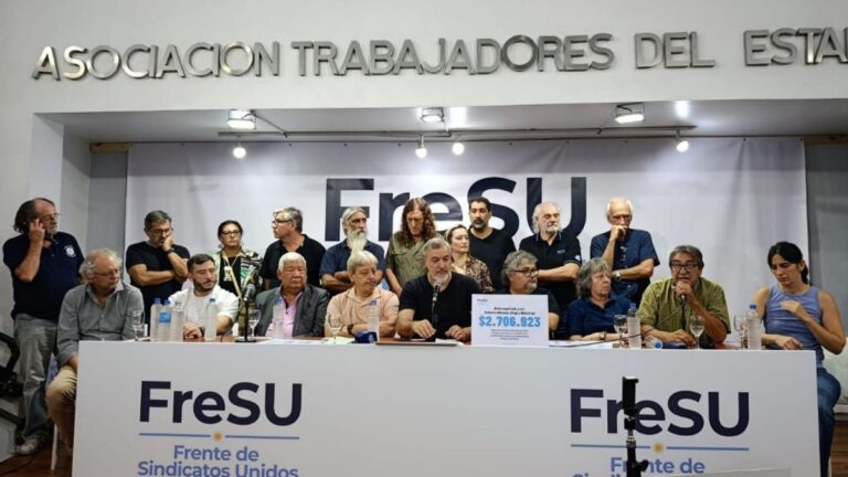 Una familia trabajadora necesita casi $2,7 millones para cubrir los gastos del hogar